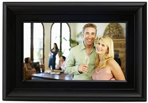 Mustek PF-A720BM 7-Inch Digital Photo