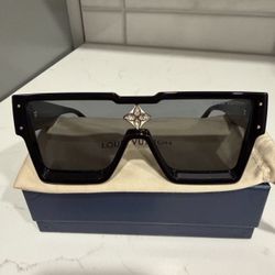 Louis Vuitton Cyclone Sunglasses