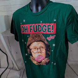 Men's Christmas T-shirt Size L