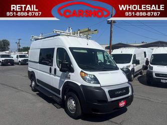 2021 RAM ProMaster 1500