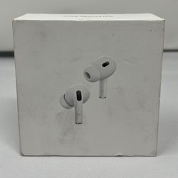 Apple AirPods Pro 2 Wireless Active Noise Cancelling Earbuds