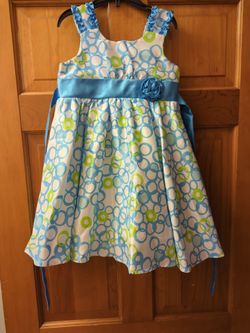 Size 6 Girls Dress