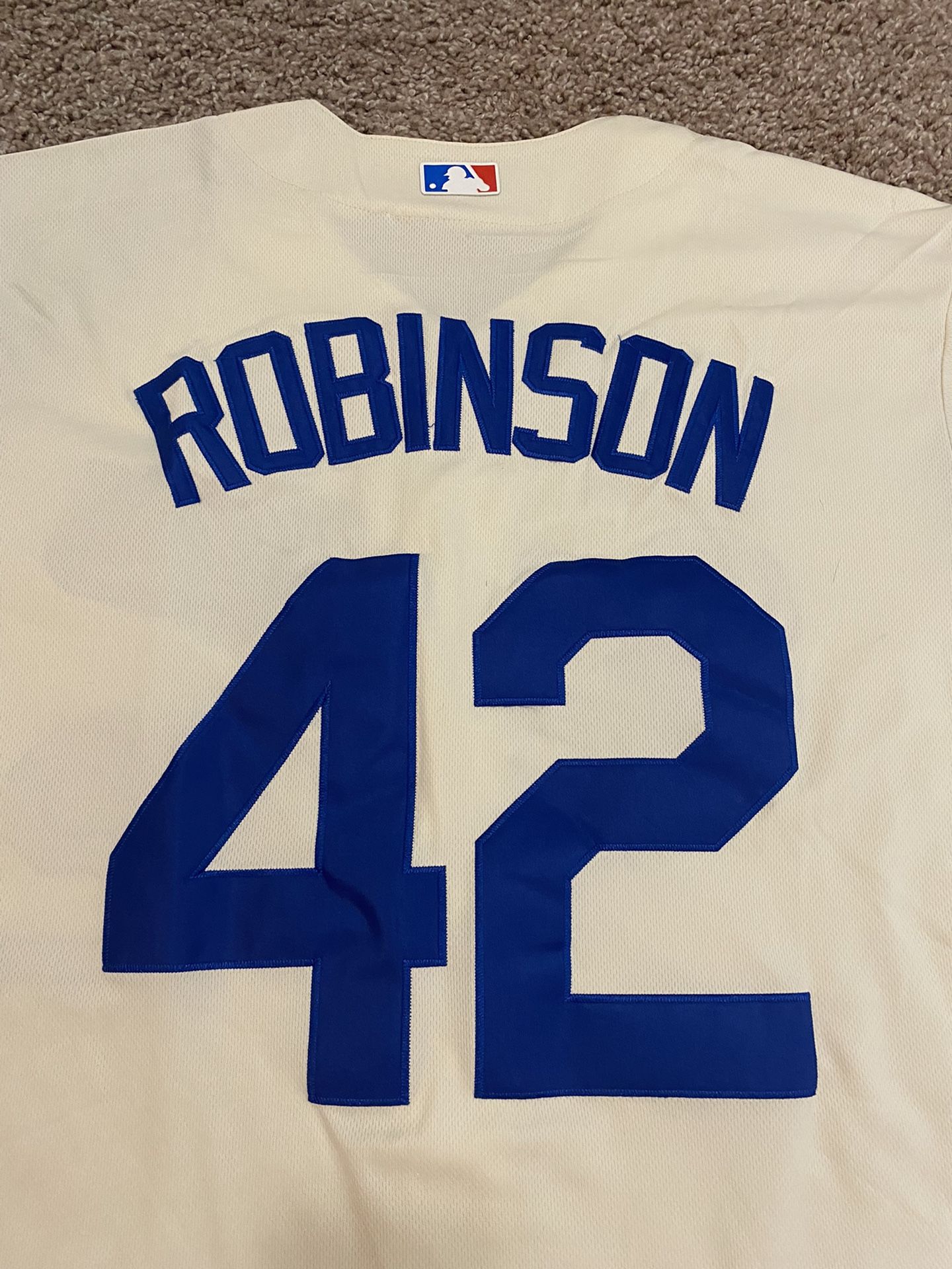 L.A Dodgers Jackie Robinson Jersey for Sale in Dallas, TX - OfferUp