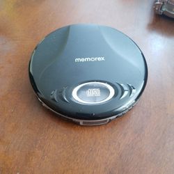 Memorex CD Player