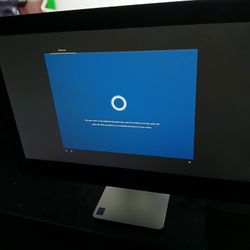 Touch Screen All In one HP Pavilion Desktop PC