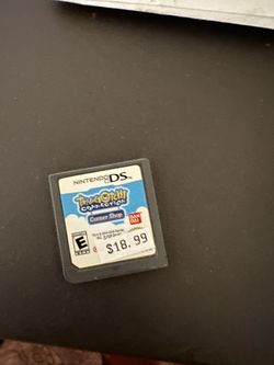 Tamagotchi For DS