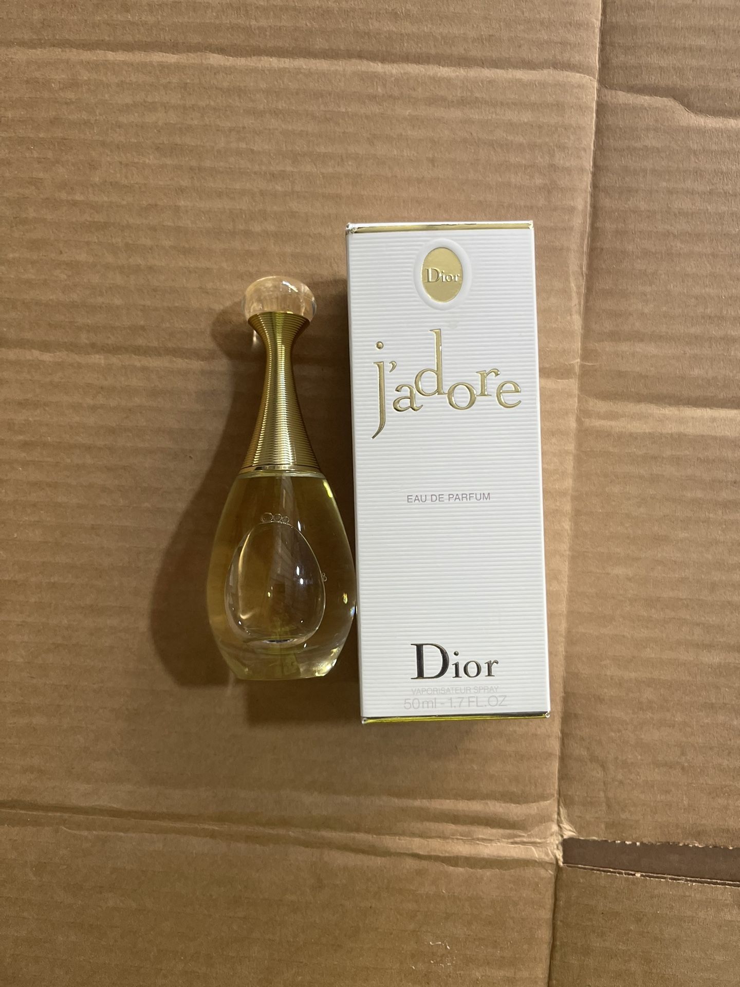 NEW WOMENS DIOR JADORE 1.7 FL OZ EAU