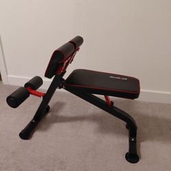 Back Extension Bench