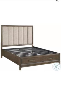 Frame bed
