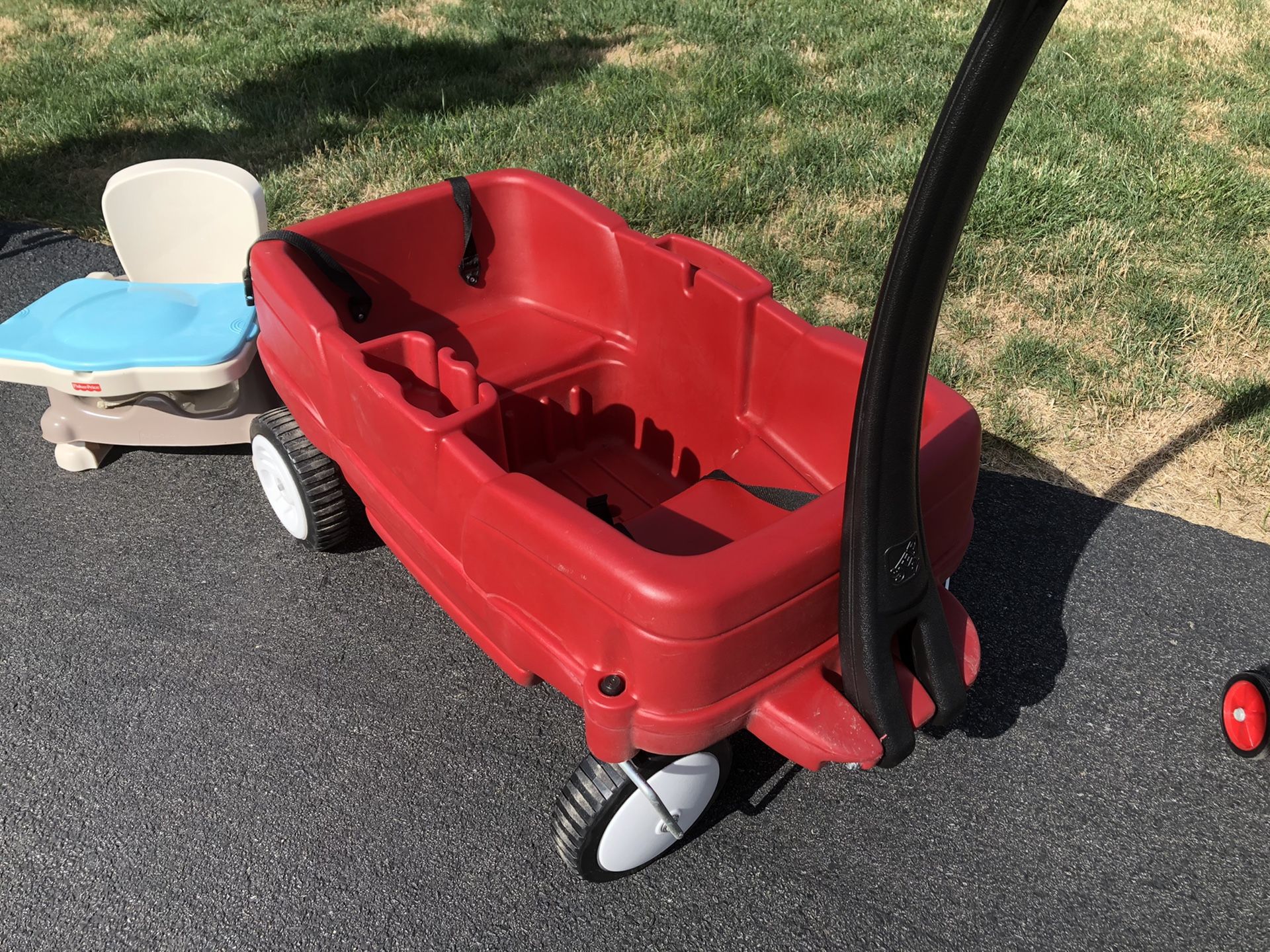 Step2 Wagon - 2 person
