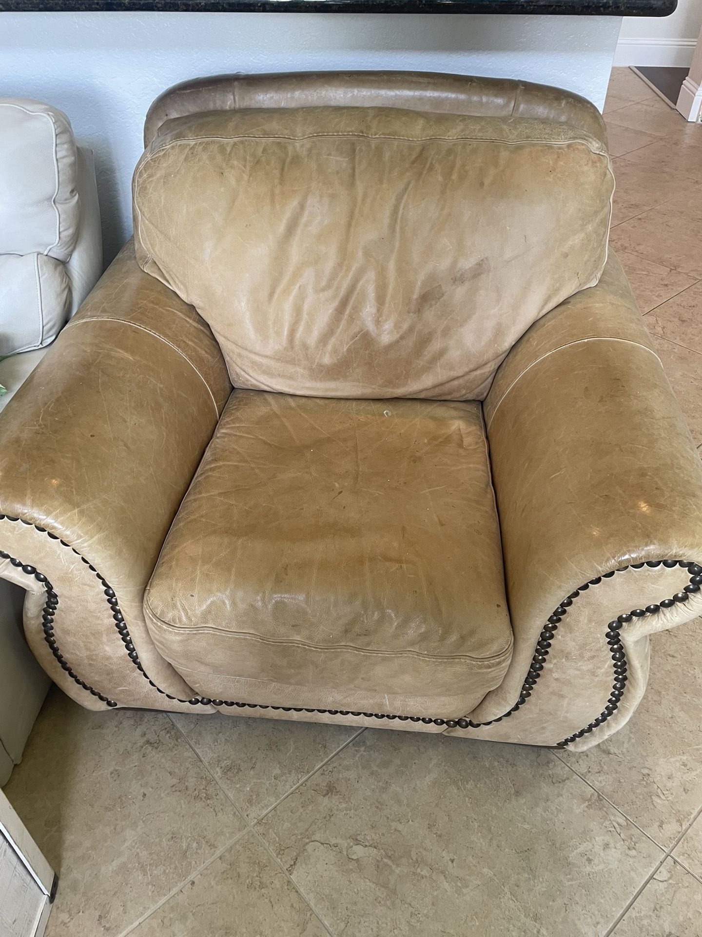 Leather Chair