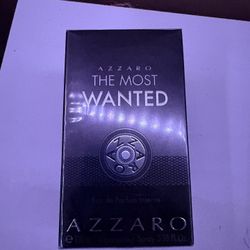 Azzaro Most Wanted Cologne