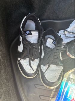 Panda dunks size 8.5 men