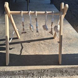 Baby Play Gym