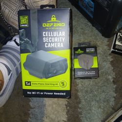 Defend by Tactacam w/ Rechargeable Lithium Battery