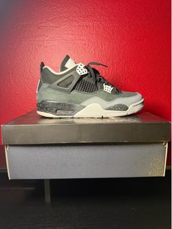 NIKE AIR JORDAN FEAR 4s basketball shoes