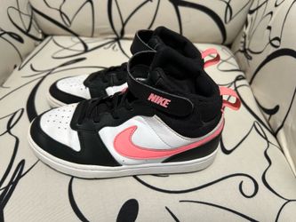 Nike High Top Girls Sneakers 1.5Y