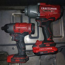 Craftsman 1/2 impact