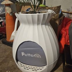 Cat Odorless Litter Box Plant