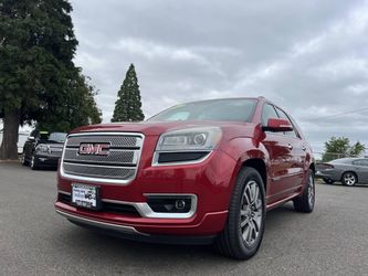 2013 GMC Acadia