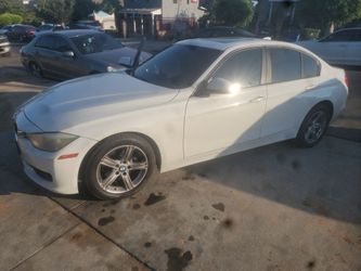 2013 BMW 328i