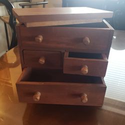 Small Antique Chest