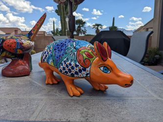 Ceramic pieces