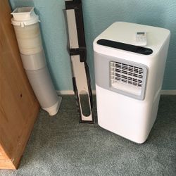 Portable air conditioner