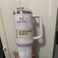Stanley Quencher Tumbler