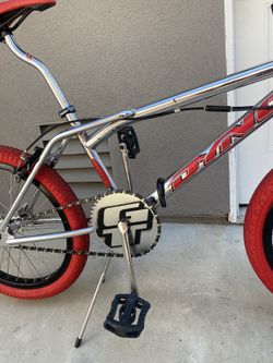 Dyno Compe Freestyle Vintage BMX Bike. 1998 Almost Completely Original