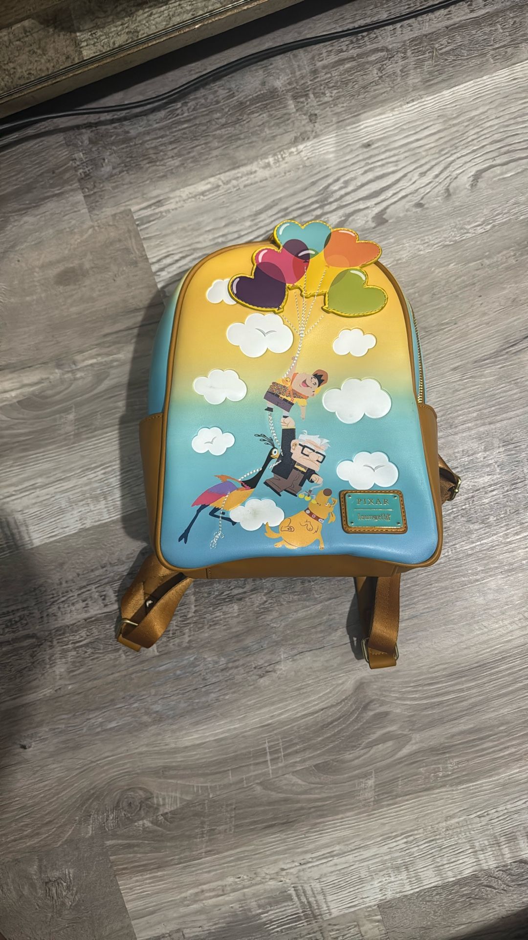 Up loungefly backpack