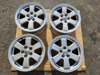 Set 4 Factory Toyota Prius Corolla 15" Wheels Alloys 5x100mm 