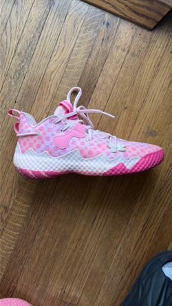 Harden Vol. 6 Monogram Size 10
