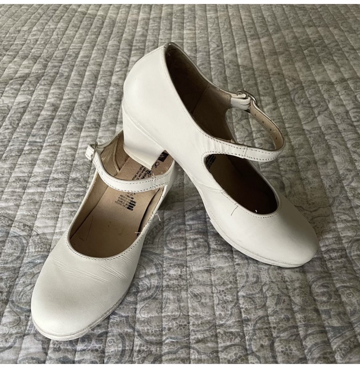 Folklorico Dance Shoes