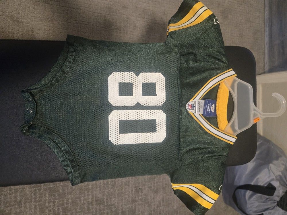 Green Bay Packers Onesie
