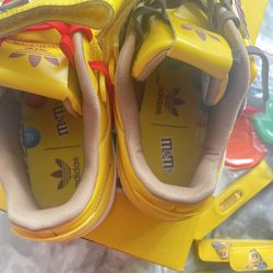 Adidas M&M ‘S Forum