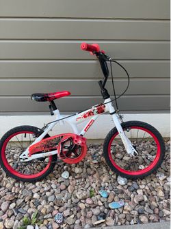 Star Wars bike 14 inch