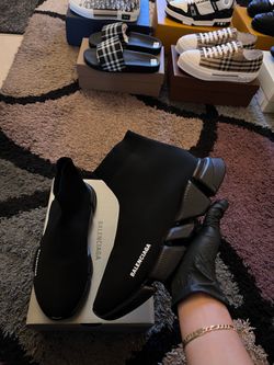 Balenciaga speed 2.0