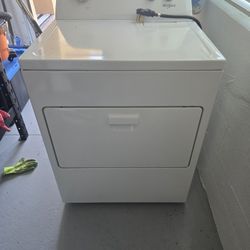 Whirlpool Dryer/Washer