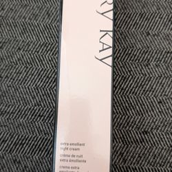 Mary Kay Extra Emollient Night Cream
