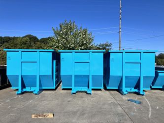 Custom Made Dumpsters For Sale