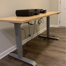 Adjustable Desk
