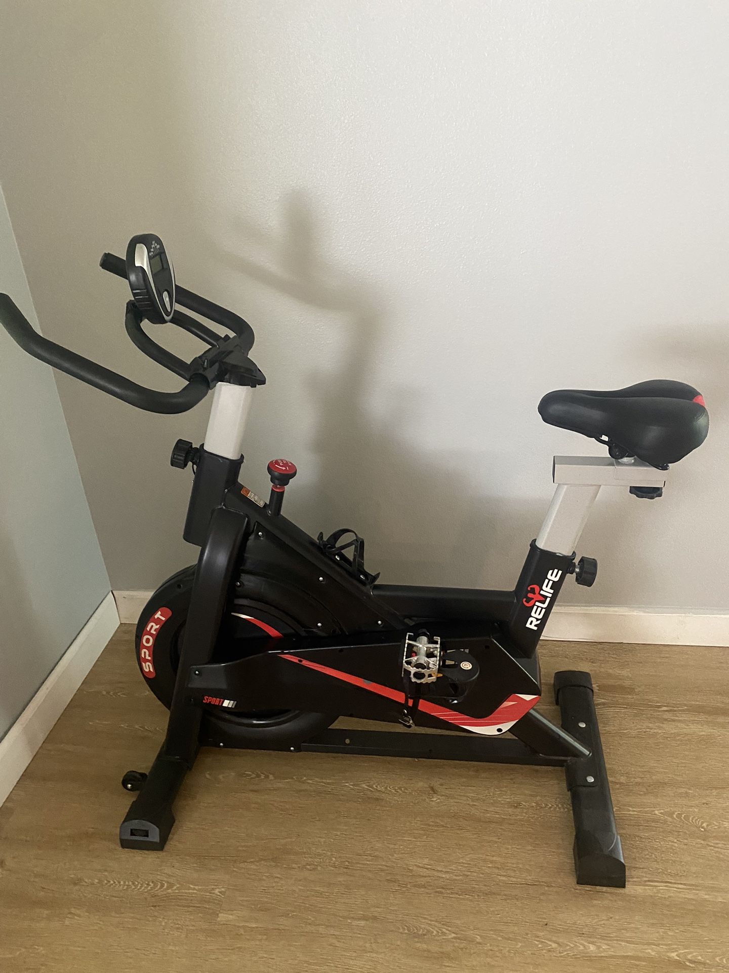 Relice Indoor exercise bike