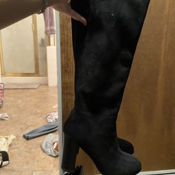 Boot Heels