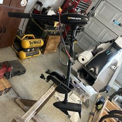 Minnkota Trolling Motor 30lb