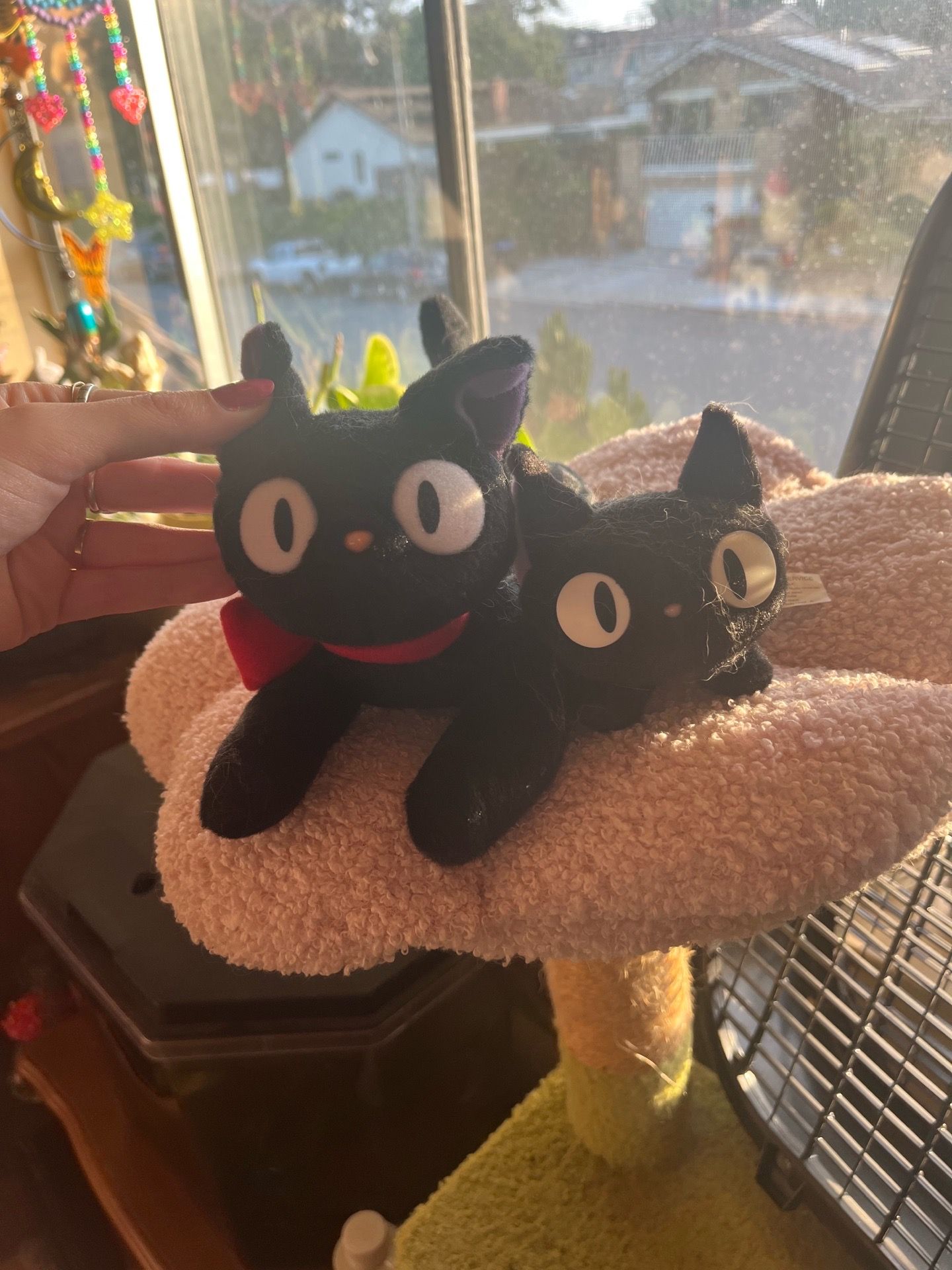 kikis delivery service anime plush