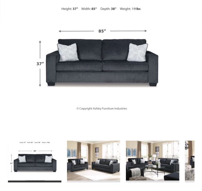 Sleeper Sofa