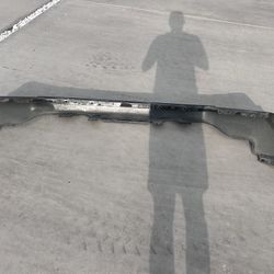 Gmc 2023 Metal Bumper 