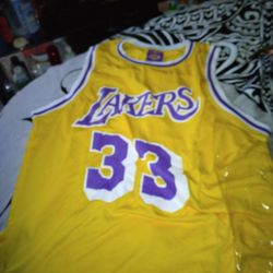 Kareem Abdul-Jabbar By Links Marketing Group Exclusive For The Lakers