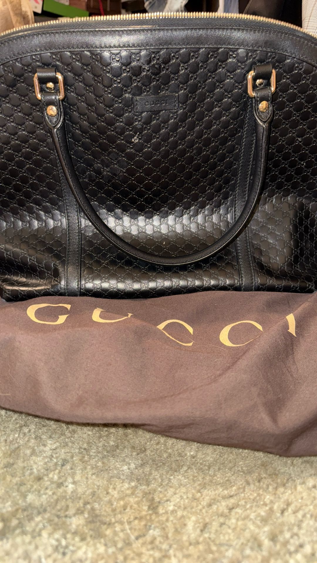 Gucci purse